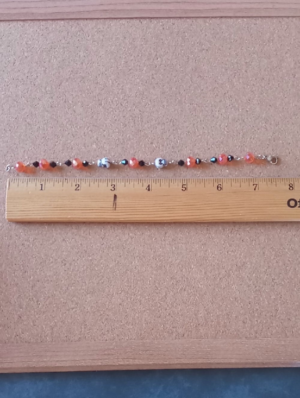 "October" Bracelet - Picture 4 of 4